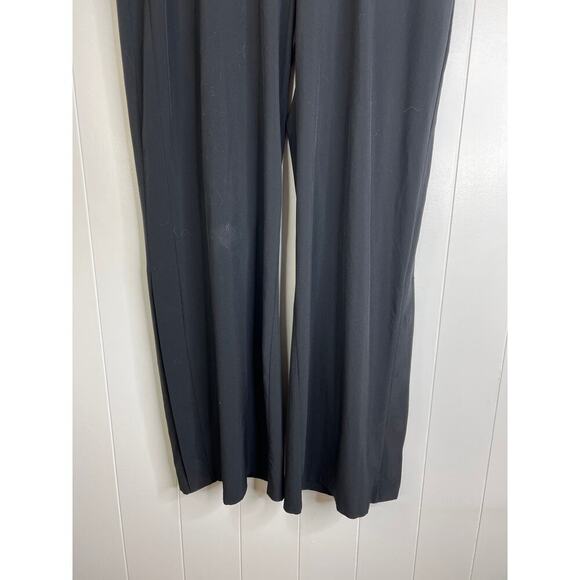 Athleta Cosmic Pant Wide Leg  Pant in Black Size 14 - Picture 5 of 14